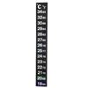 Изображение ЖК термометр (18-34°C)