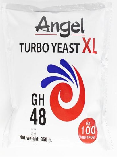 Изображение Angel "Тurbo Yeast GH48 XL"