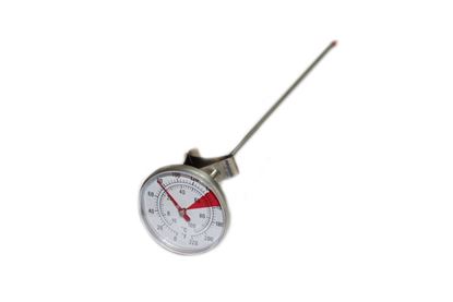 Изображение Термометр аналоговый с клипсой (0...110 °C), щуп 30 см