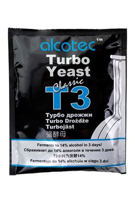 Изображение Alcotec "Turbo 3", 120 г