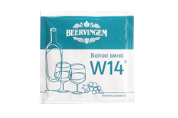 "White Wine W15" Beervingem, 5 г