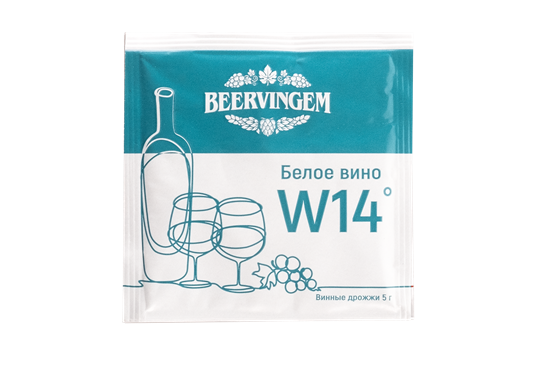 Изображение "White Wine W15" Beervingem, 5 г