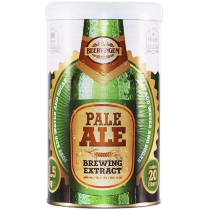 Picture of BEERVINGEM "Pale ale"