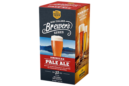 Изображение Mangrove Jack's NZ Brewer's Series "American Pale Ale", 1,7 кг
