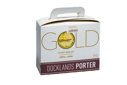Изображение Muntons "Docklands Porter", 3 кг