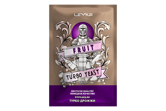 Picture of "LEYKA FRUIT Turbo", 68 г