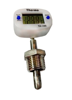 Изображение Штуцер-муфта для термометра со щупом