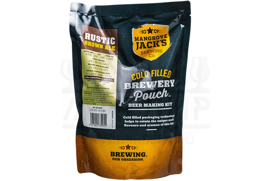 Picture of Mangrove Jack's Traditional Series "Rustic Brown Ale", 1,8 кг