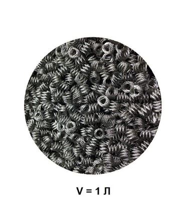 Изображение Насадка Селиваненко нерж (3.5 X 3.5 мм), 1 кг