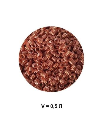 Изображение Насадка Селиваненко медь (3,5X3,5 мм), 0,5 л