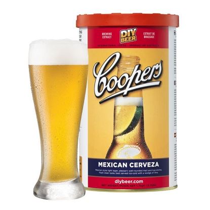 Изображение Coopers Mexican Cerveza