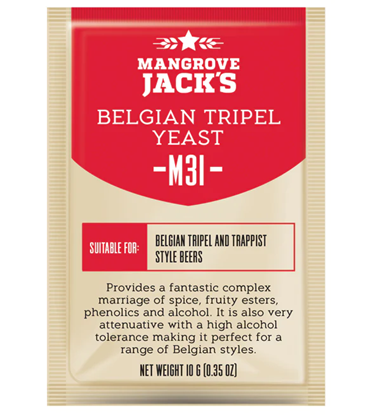 Изображение Mangrove Jack's "Belgian Tripel M31", 10 г