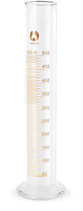 Изображение Цилиндр стеклянный 500 мл.