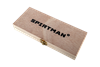 Изображение Набор спиртометров в деревянном футляре Spirtman