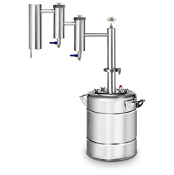 Дистиллятор Локомотив 20 литров