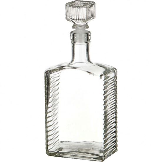 Изображение Бутылка стеклянная 0,7 л. Ступень
