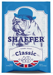 SHAFFER 48 Сlassic Turbo, 130 г.