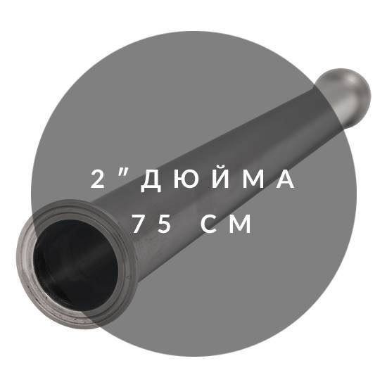 Изображение Вставка (Царга) 2", 70 см