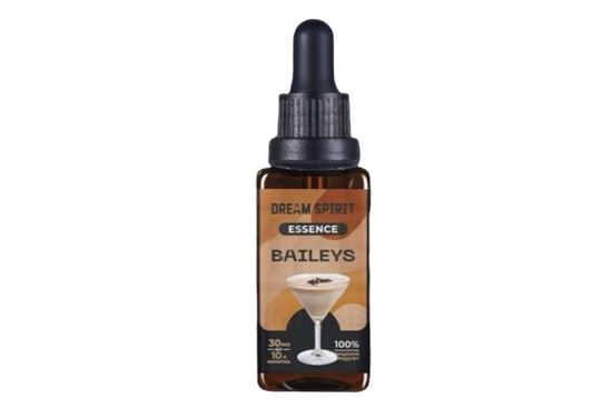 Изображение Эссенция Dream Spirit "Бейлис\Baileys" (ароматизатор пищевой), 30 мл