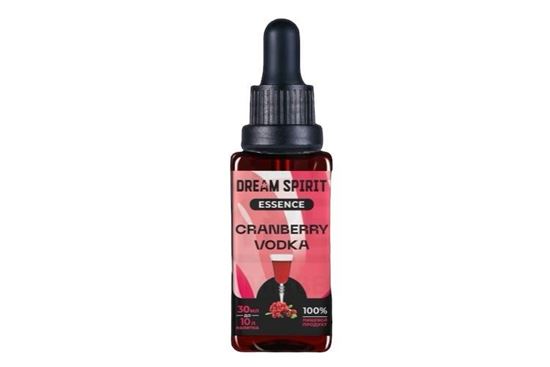 Изображение Эссенция Dream Spirit "Клюквенная водка\Cranberry vodka" (ароматизатор пищевой), 30 мл