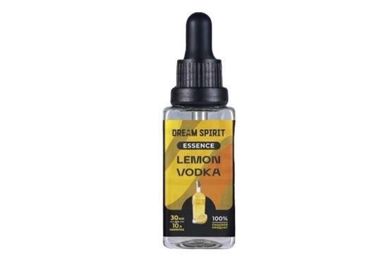 Изображение Эссенция Dream Spirit "Лимонная водка\Lemon Vodka" (ароматизатор пищевой), 30 мл