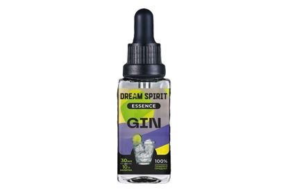 Изображение Эссенция Dream Spirit "Джин\Gin" (ароматизатор пищевой), 30 мл