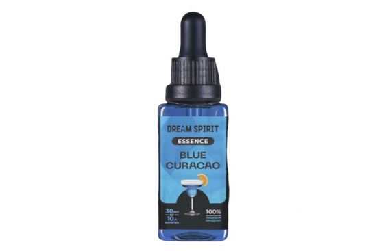 Изображение Эссенция Dream Spirit "Блю Кюрасао\Blue Curacao" (ароматизатор пищевой), 30 мл