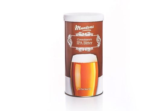 Изображение Солодовый экстракт Muntons IPA Bitter (1.8 кг)