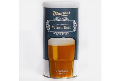 Изображение Солодовый экстракт Muntons Wheat Beer (1,8 кг)