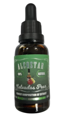 Изображение ЭССЕНЦИЯ ALCOSTAR CALVADOS PEAR