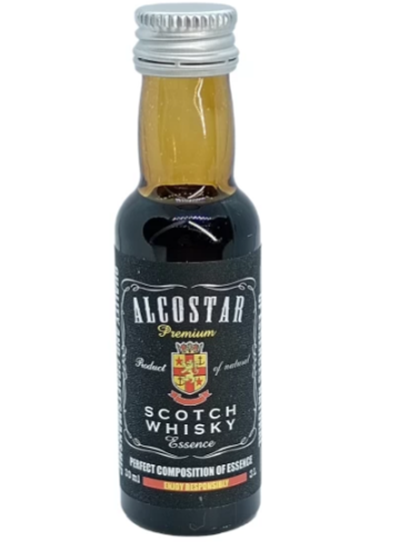 Изображение ЭССЕНЦИЯ ALCOSTAR PREMIUM SCOTCH WHISKY