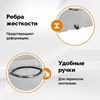 Изображение КОПТИЛЬНЯ ДЛЯ МАНГАЛА HANHI 3