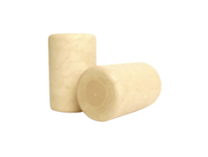 Изображение Пробки полимерные для винных бутылок 22х38, 25 штук