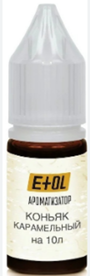 Изображение Etol , Коньяк карамельный 10 мл