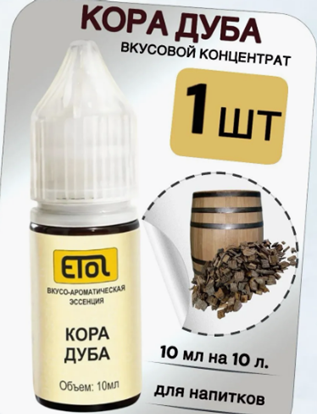 Изображение "Кора дуба" Etol