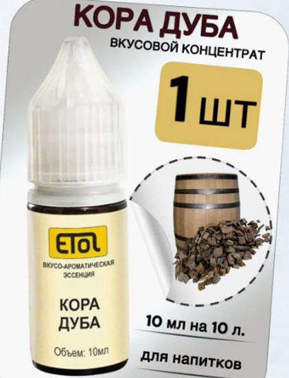 Изображение "Кора дуба" Etol