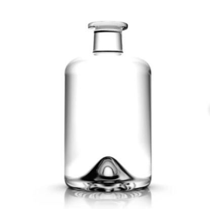 Изображение Бутылка стеклянная 1 л. АПТЕКА