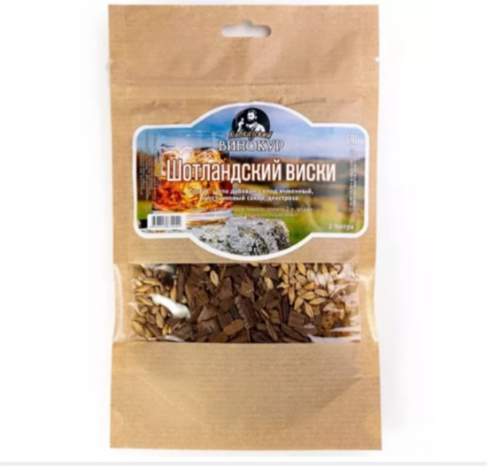 Изображение НАБОР ТРАВ И СПЕЦИЙ ШОТЛАНДСКИЙ ВИСКИ