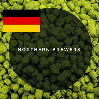 Изображение Хмель Нортен Бревер / Northern brewer (Германия), 50 г | 7,4% | 2025