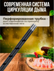 Изображение ДЫМОГЕНЕРАТОР ДЛЯ КОПЧЕНИЯ HELICON БРАВО 2 ЧЕРН