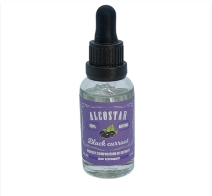 Изображение ЭССЕНЦИЯ ALCOSTAR BLACK CURRANT